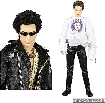 Amazon | セックスピストルズ シド・ヴィシャス & ジョニー・ロットン Amazon | セックスピストルズ シド・ヴィシャス & ジョニー・ロットン